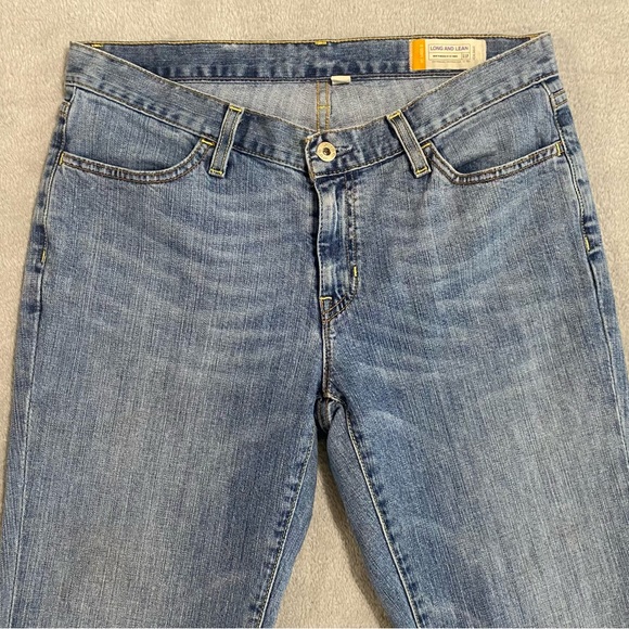 🌿 GAP Long & Lean Stretch Jeans - Picture 6 of 17